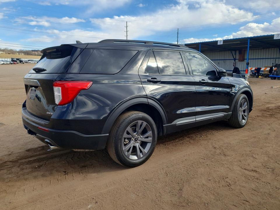 Zdjęcie 3 z aukcji – 2024 FORD EXPLORER z VIN 1FMSK8DH4RGA54449