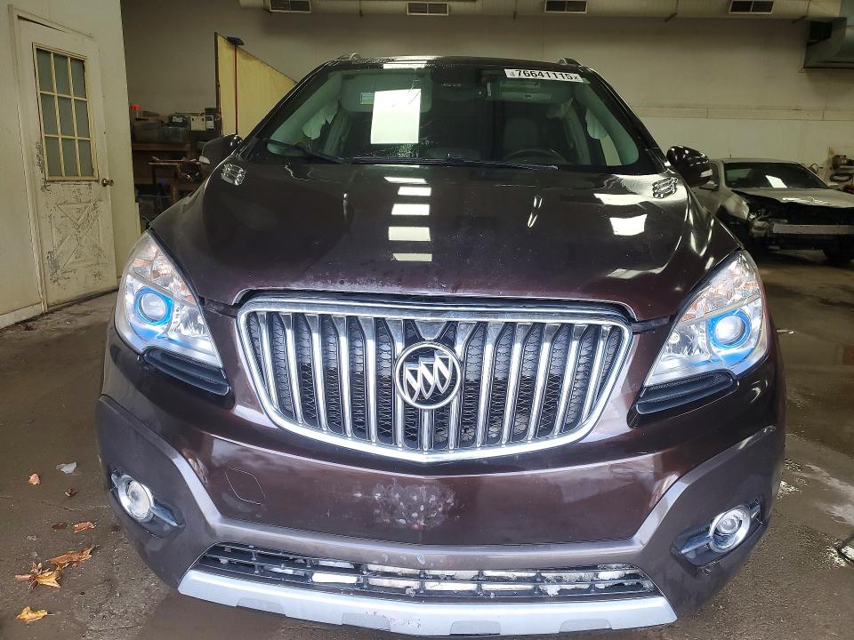 Photo 5 from auction – 2016 BUICK ENCORE with VIN KL4CJFSB9GB703455