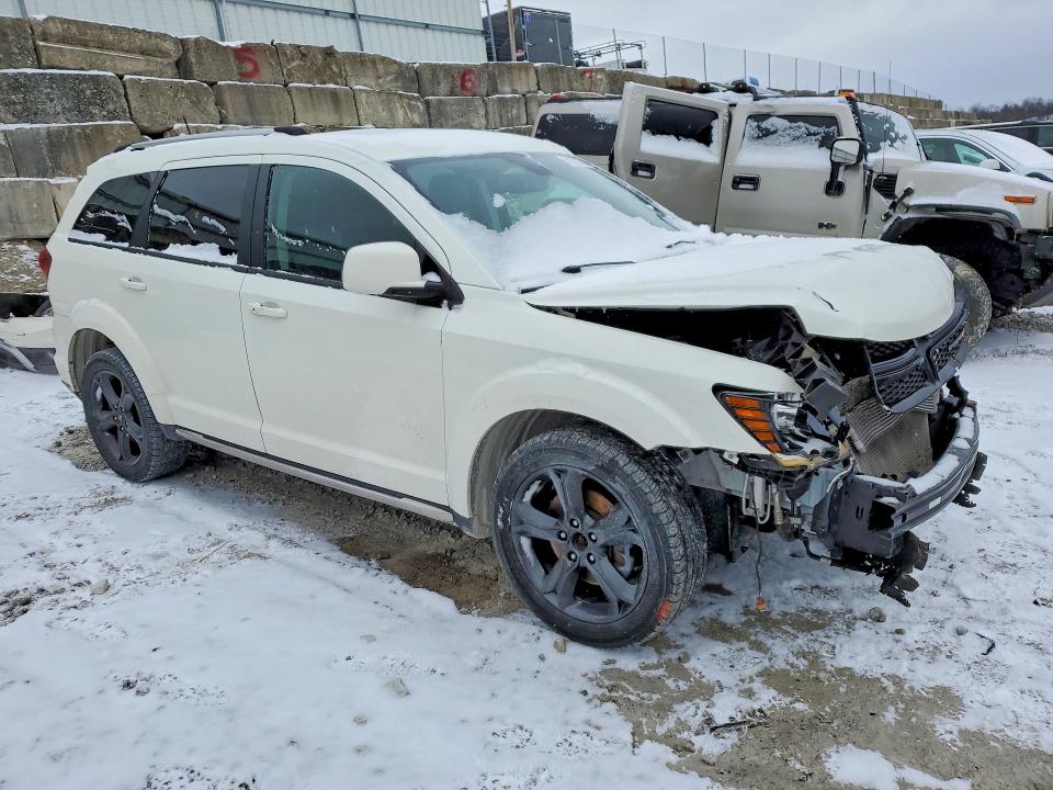 Photo 4 from auction – 2019 DODGE JOURNEY with VIN 3C4PDCGB5KT863992