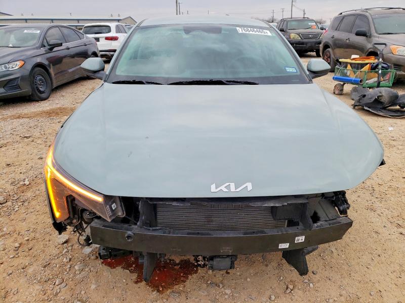 Photo 5 from auction – 2025 KIA K4 with VIN 3KPFT4DE6SE108972