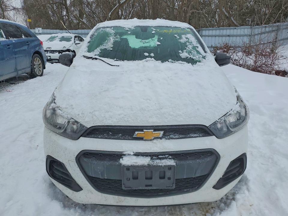 Photo 5 from auction – 2018 CHEVROLET SPARK LS with VIN KL8CB6SA4JC449108