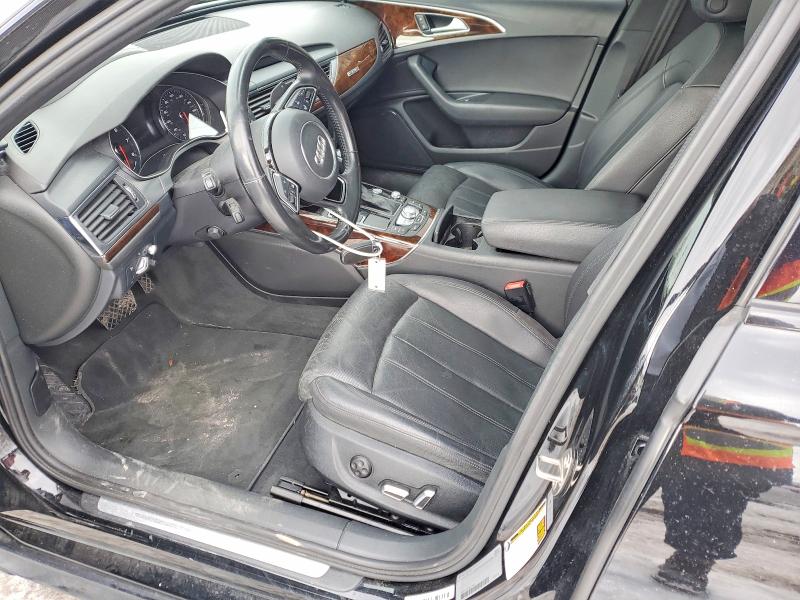 Photo 7 from auction – 2017 AUDI A6 PRESTIG with VIN WAUH2AFCXHN113440