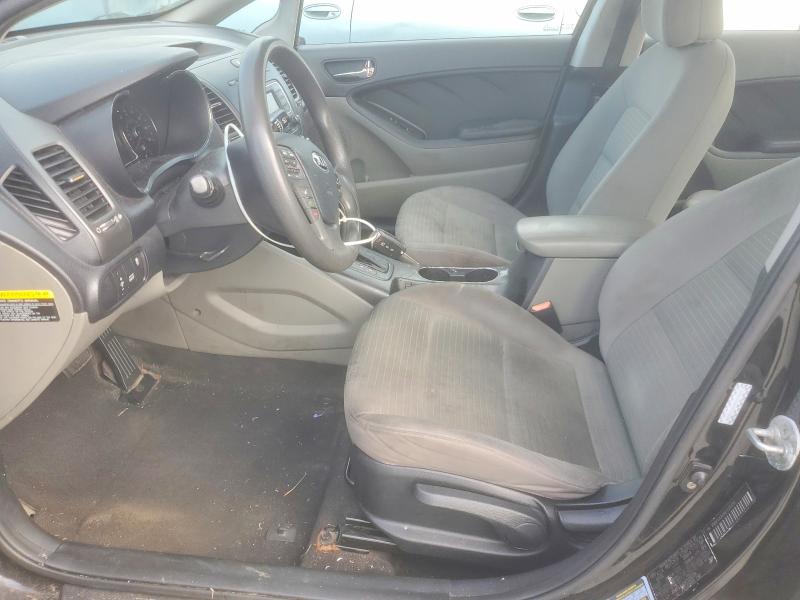 Photo 7 from auction – 2014 KIA FORTE LX with VIN KNAFX4A69E5126039