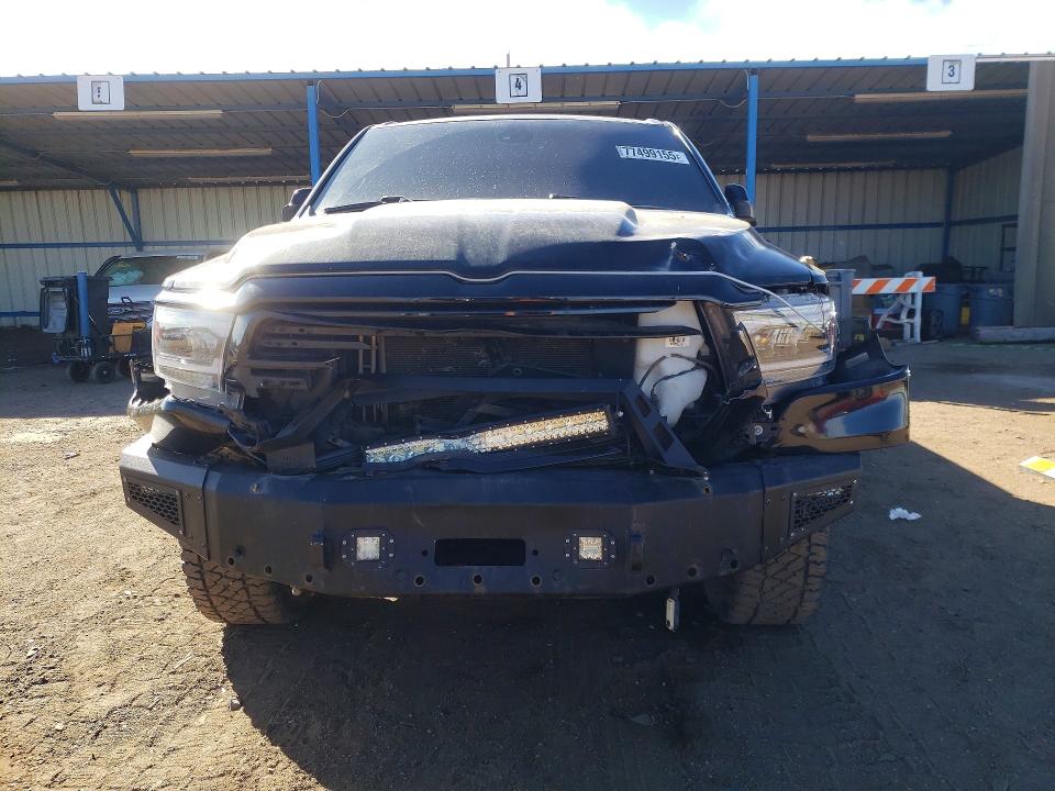 Photo 5 from auction – 2020 RAM 1500 with VIN 1C6SRFFT3LN218726