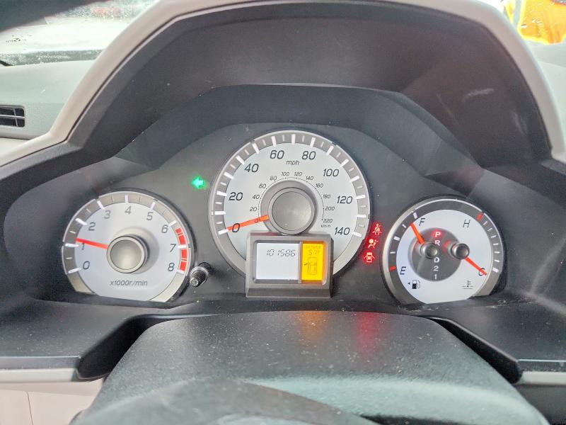 Photo 9 from auction – 2015 HONDA PILOT with VIN 5FNYF3H41FB021301