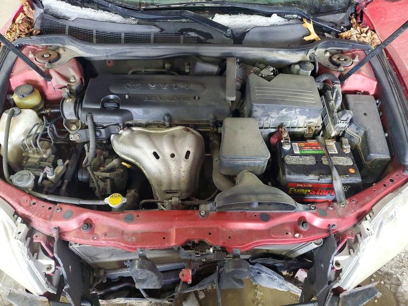Photo 11 from auction – 2009 TOYOTA CAMRY with VIN 4T1BE46K79U366761