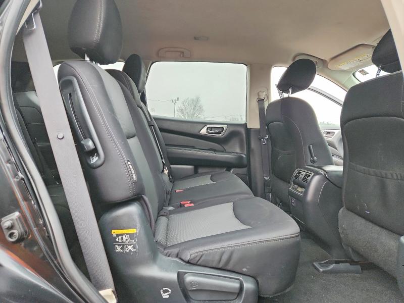 Photo 11 from auction – 2018 NISSAN PATHFINDER with VIN 5N1DR2MM1JC608797