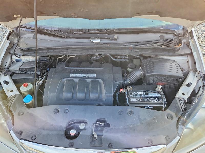 Photo 12 from auction – 2005 HONDA ODYSSEY TO with VIN 5FNRL38835B052757