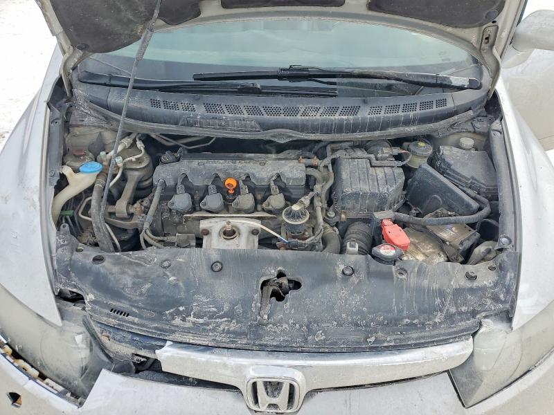 Photo 11 from auction – 2008 HONDA CIVIC with VIN 2HGFA15938H004945
