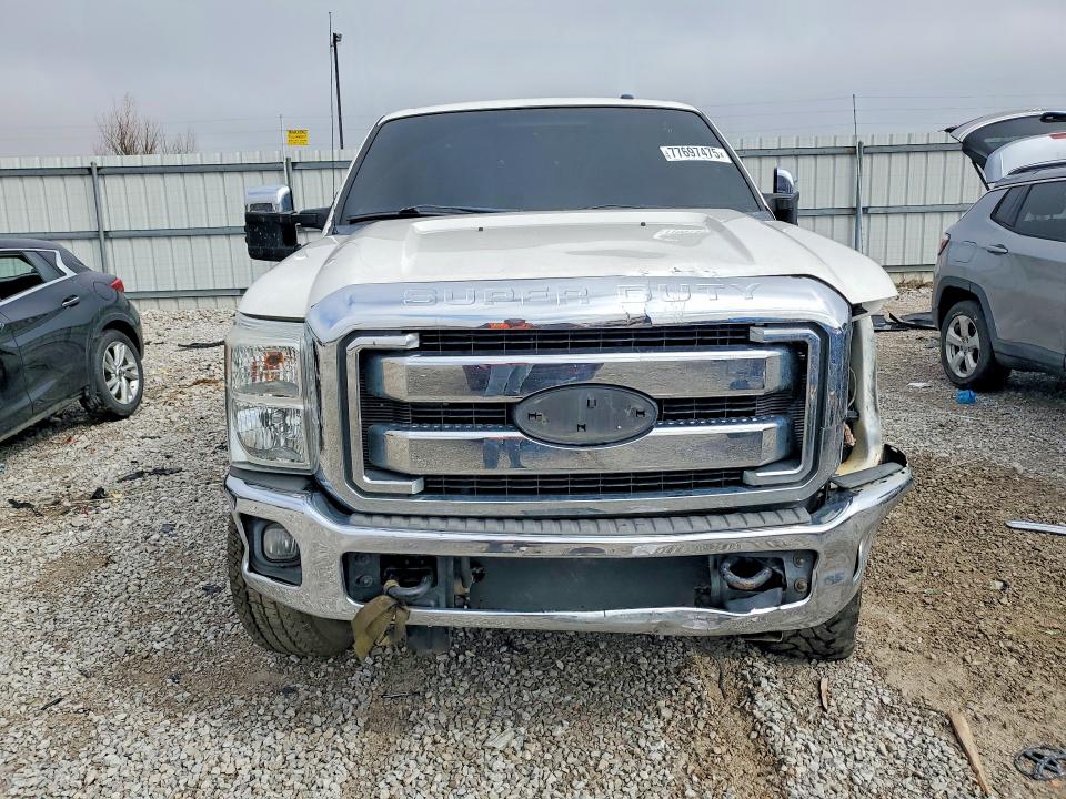 Photo 5 from auction – 2015 FORD F250 with VIN 1FT7W2BT8FEC60822