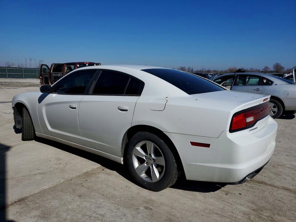 Photo 2 from auction – 2012 DODGE CHARGER with VIN 2C3CDXBG0CH111480