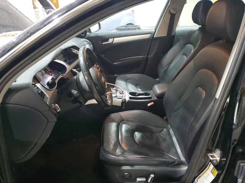 Photo 7 from auction – 2015 AUDI A4 PREMIUM with VIN WAUFFAFL5FN007132
