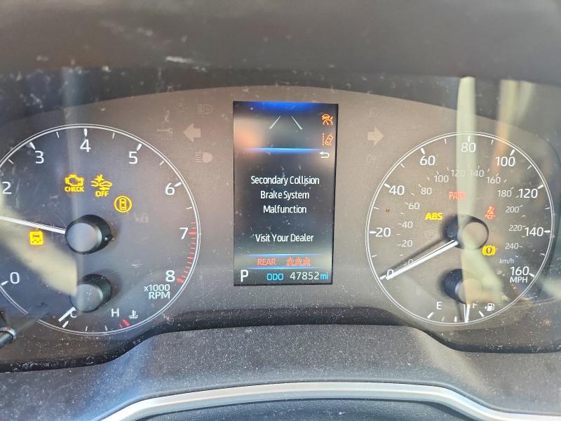 Photo 9 from auction – 2024 TOYOTA COROLLA with VIN JTND4MBE6R3219381