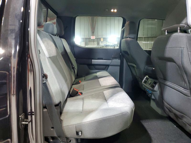 Photo 10 from auction – 2023 FORD F150 with VIN 1FTFW1E87PKD40824