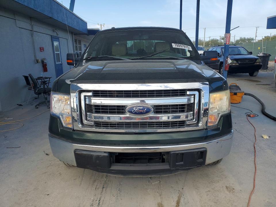 Photo 5 from auction – 2013 FORD F150 SUPER with VIN 1FTFW1CT7DFC17746