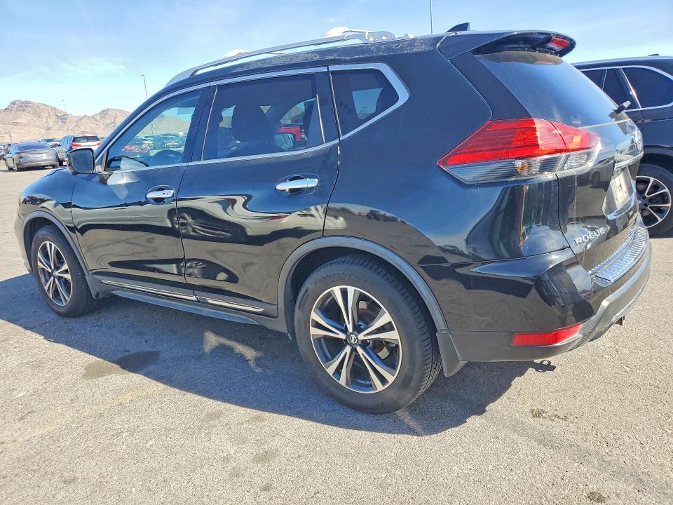 Photo 2 from auction – 2017 NISS ROGUE with VIN JN8AT2MT9HW403256