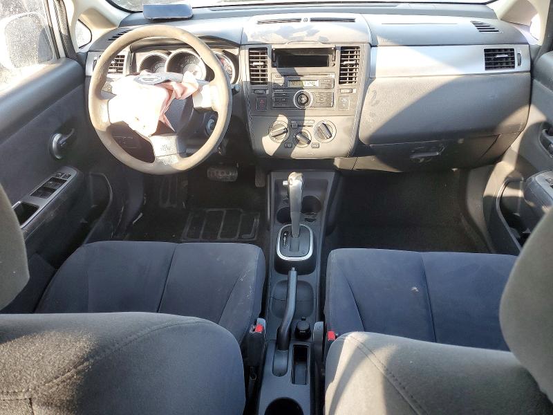 Photo 8 from auction – 2007 NISS VERSA with VIN 3N1BC13E07L383046