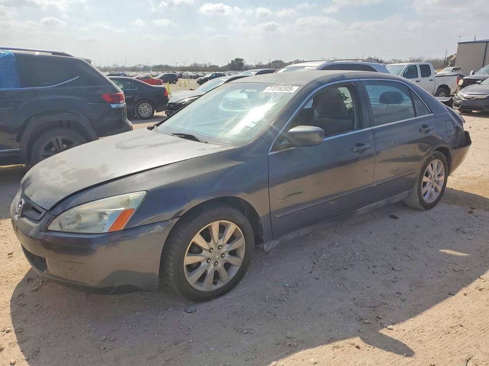 Photo 1 from auction – 2004 HONDA ACCORD with VIN 3HGCM56364G709809