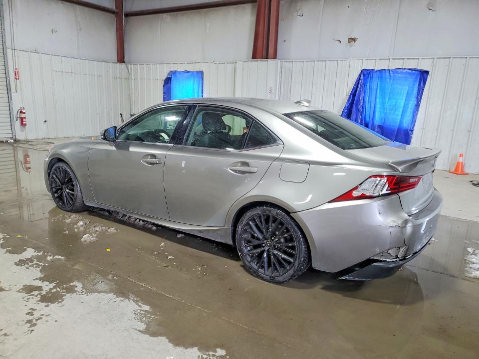 Photo 2 from auction – 2015 LEXUS IS 250 with VIN JTHCF1D25F5020719