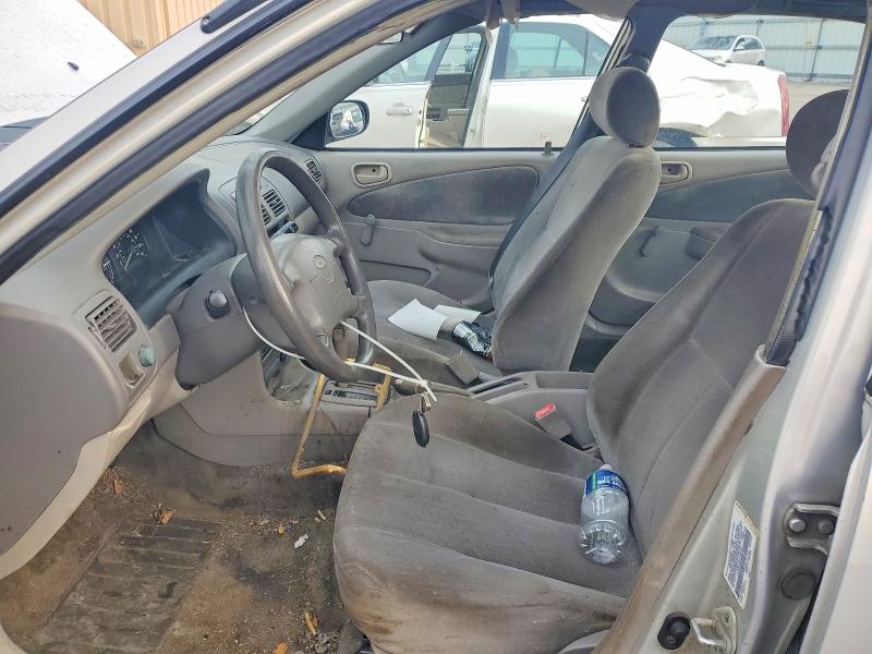 Photo 7 from auction – 2001 TOYOTA COROLLA with VIN 2T1BR12E91C449522
