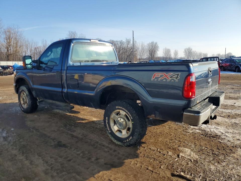 Photo 2 from auction – 2016 FORD F350 with VIN 1FTRF3B63GEA11242