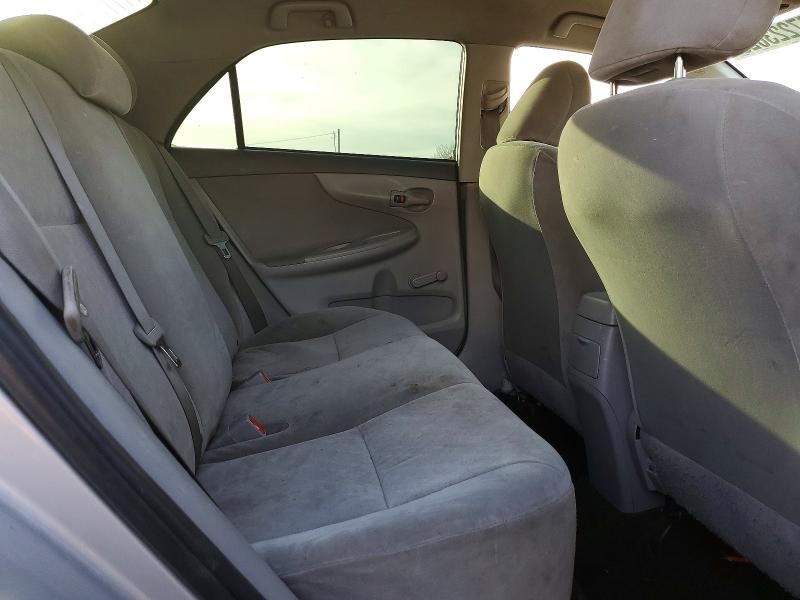 Photo 10 from auction – 2009 TOYOTA COROLLA BA with VIN JTDBL40E59J014602