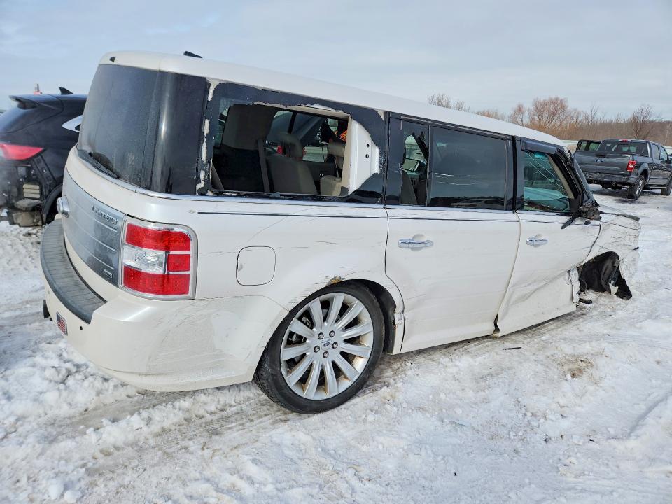 Photo 3 from auction – 2011 FORD FLEX with VIN 2FMHK6DC6BBD23941