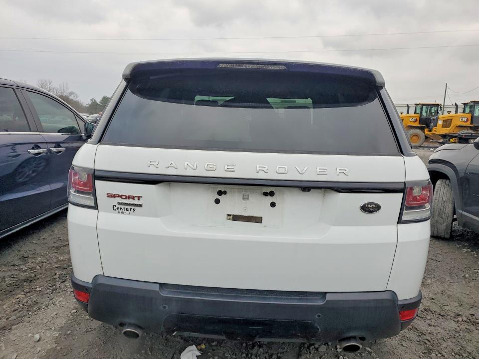 Photo 6 from auction – 2015 LAND ROVER RANGE ROVE with VIN SALWR2TF3FA612376