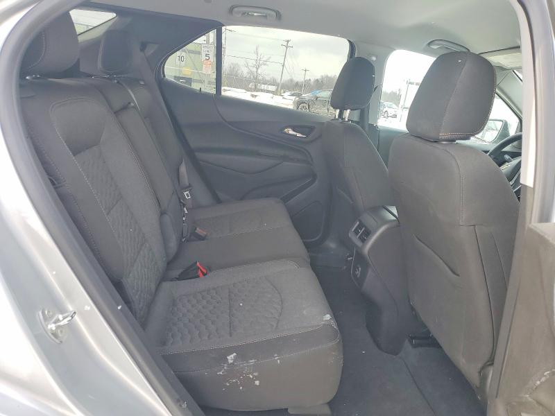 Photo 11 from auction – 2021 CHEVROLET EQUINOX LT with VIN 3GNAXUEVXML349906