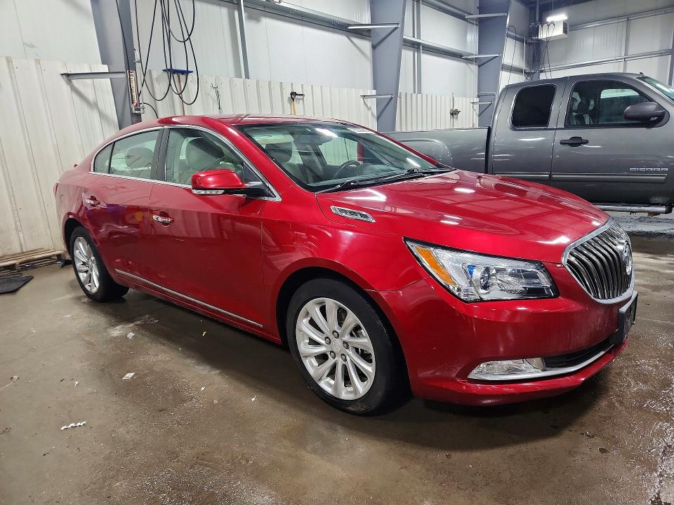 Photo 4 from auction – 2014 BUICK LACROSSE with VIN 1G4GB5G30EF200589