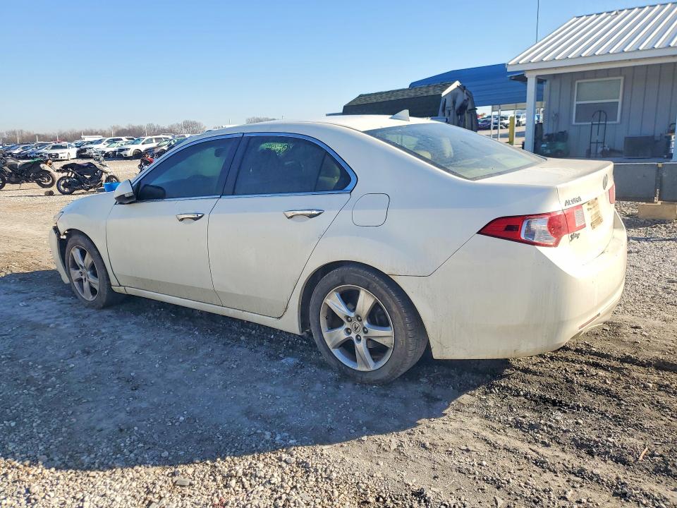 Photo 2 from auction – 2010 ACURA TSX with VIN JH4CU2F61AC022127