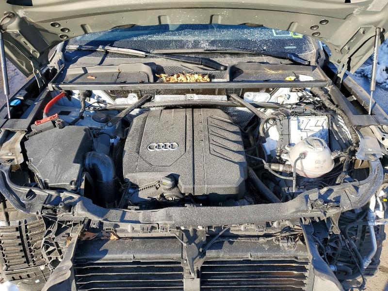 Photo 12 from auction – 2024 AUDI Q5 with VIN WA1EAAFY3R2026089