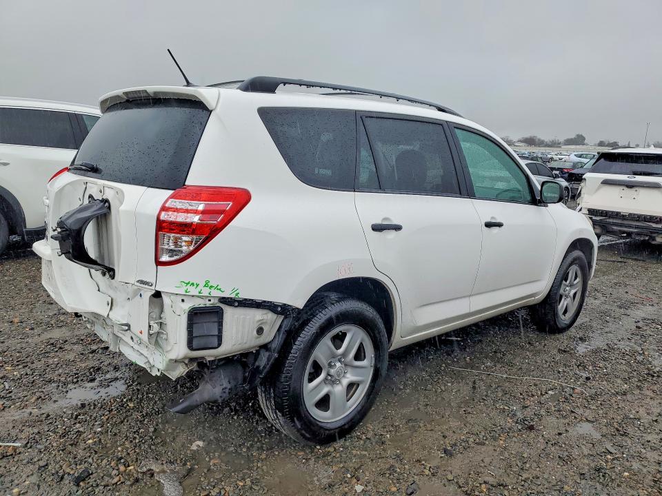 Photo 3 from auction – 2012 TOYOTA RAV4 with VIN 2T3BF4DV3CW188114