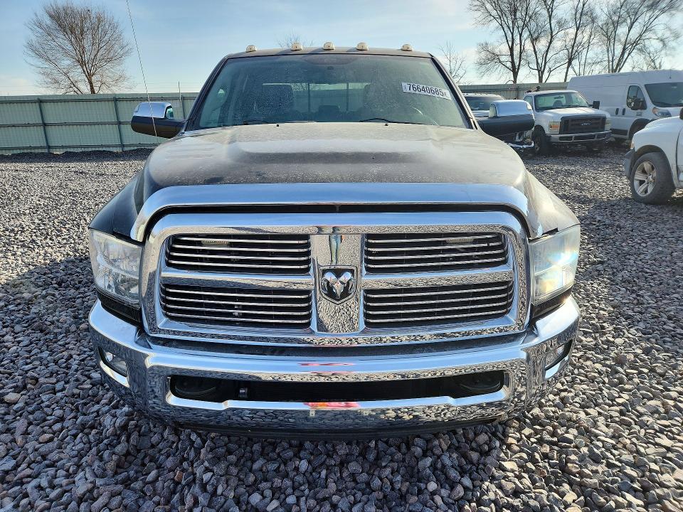 Photo 5 from auction – 2012 DODGE RAM 3500 L with VIN 3C63D3EL7CG186682