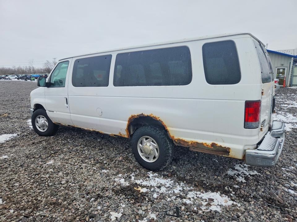 Photo 2 from auction – 2010 FORD ECONOLINE with VIN 1FBSS3BL9ADA73037