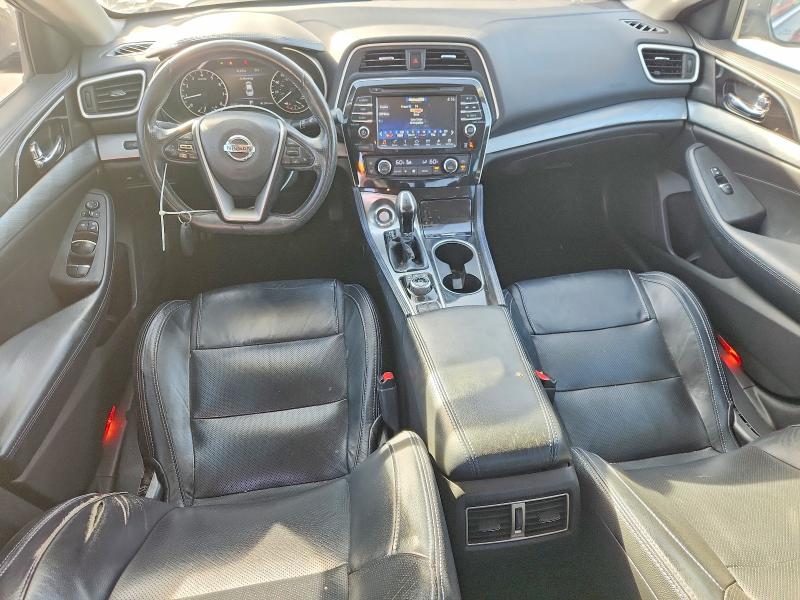 Photo 8 from auction – 2017 NISSAN MAXIMA with VIN 1N4AA6AP6HC363855