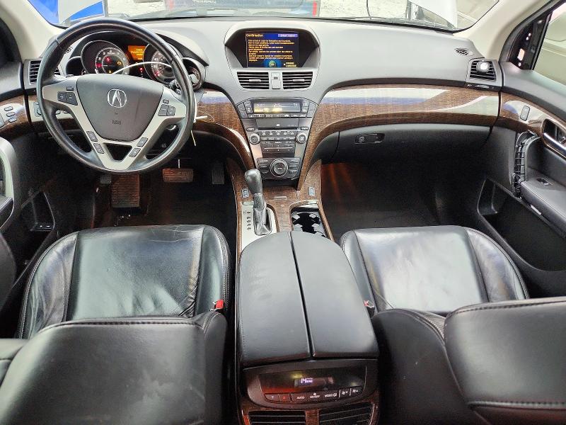 Foto 8 de la subasta – 2012 ACURA MDX TECHNO con VIN 2HNYD2H30CH518539