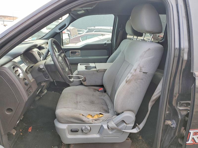 Photo 7 from auction – 2011 FORD F150 with VIN 1FTFW1EF8BFB30488