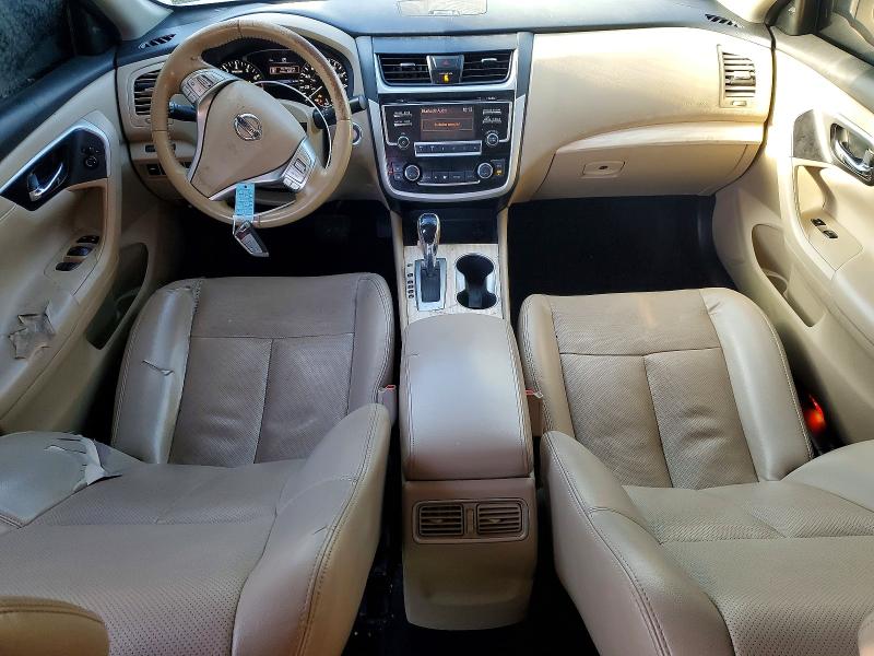 Photo 8 from auction – 2018 NISSAN ALTIMA 2.5 with VIN 1N4AL3AP3JC193307