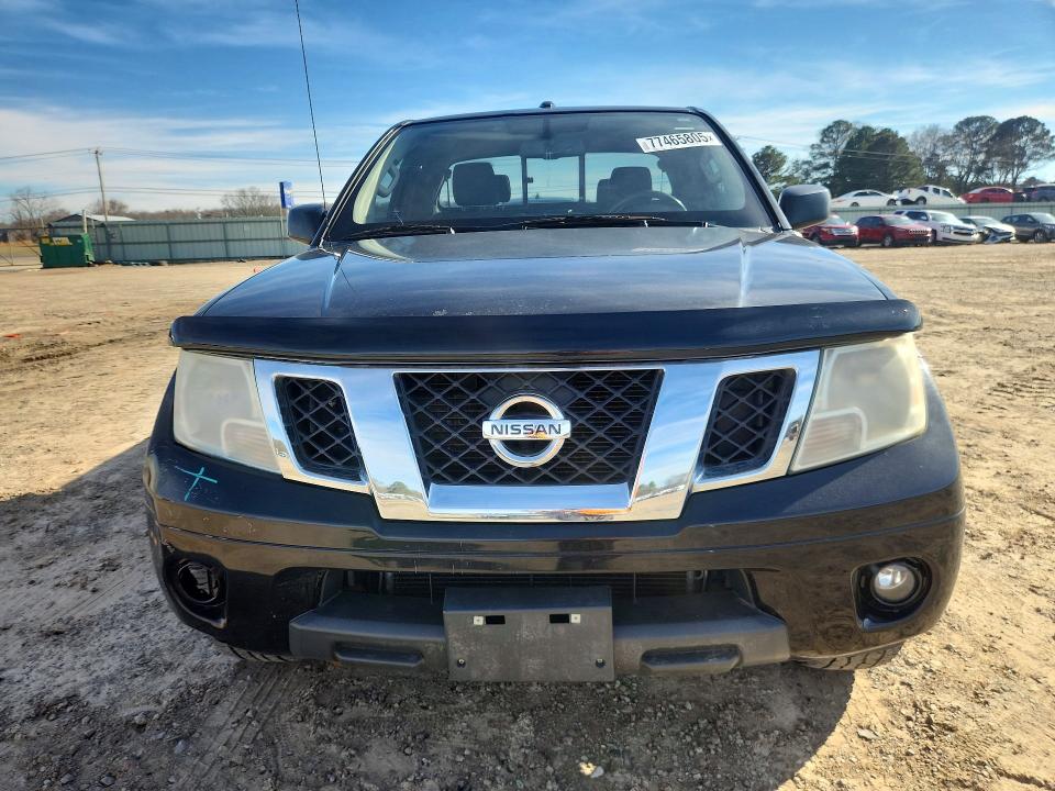 Photo 5 from auction – 2016 NISSAN FRONTIER with VIN 1N6AD0CW5GN738654