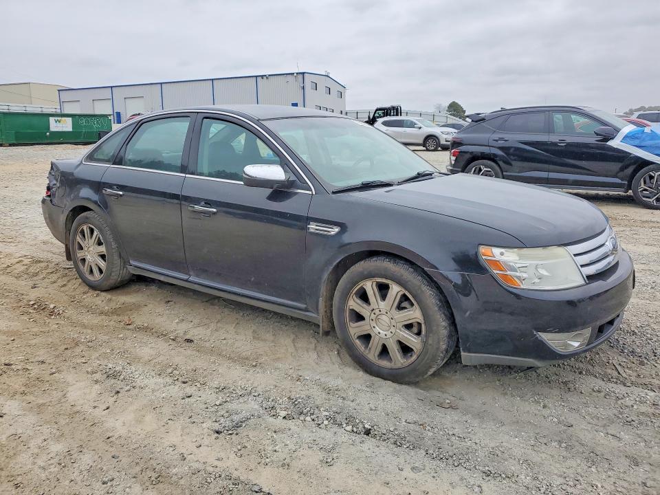 Photo 4 from auction – 2008 FORD TAURUS with VIN 1FAHP25W88G164936