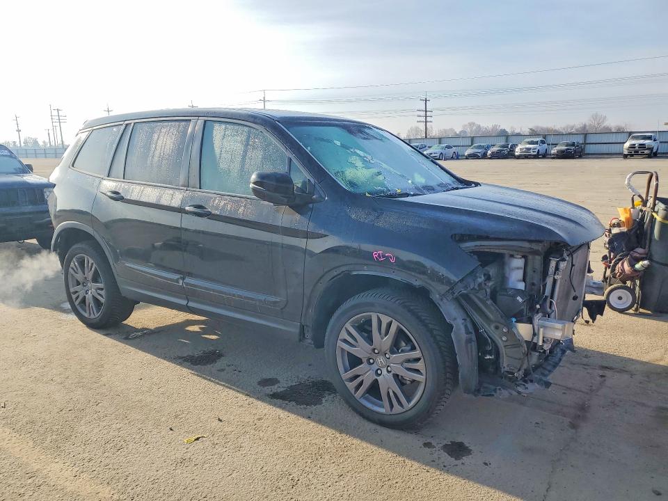 Zdjęcie 4 z aukcji – 2019 HONDA PASSPORT E z VIN 5FNYF8H55KB017901