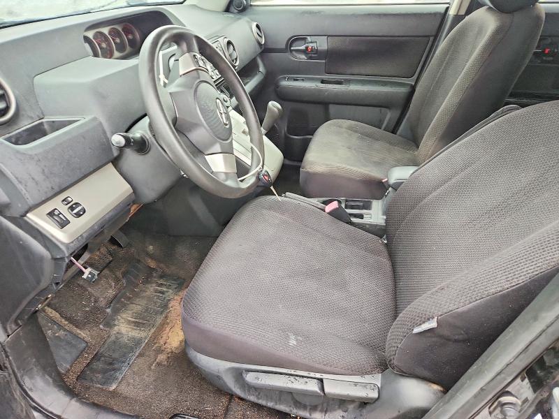 Photo 7 from auction – 2010 TOYOTA SCION with VIN JTLZE4FEXA1114476