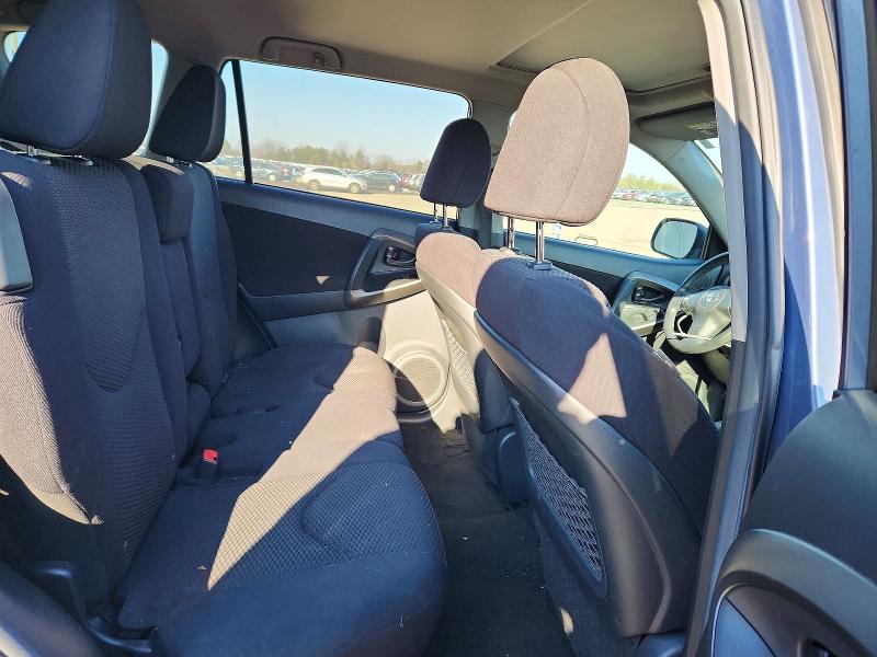 Photo 11 from auction – 2012 TOYOTA RAV4 with VIN 2T3RF4DV5CW183625