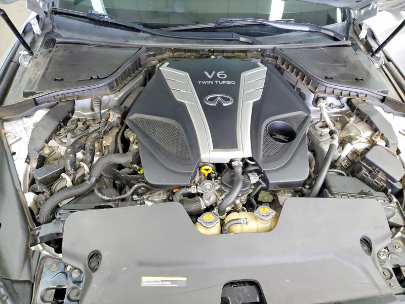 Photo 11 from auction – 2017 INFINITI Q50 with VIN JN1EV7AP4HM732845