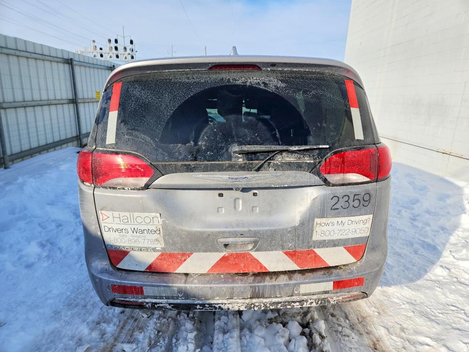 Фото 6 с аукциона – 2020 CHRYSLER PACIFICA T с VIN 2C4RC1BG0LR280432