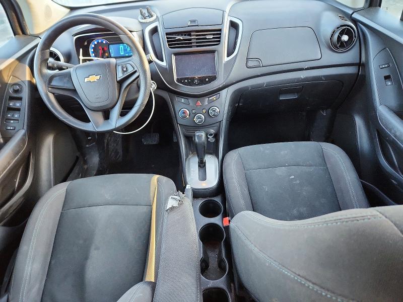Foto 8 de la subasta – 2016 CHEVROLET TRAX LS con VIN KL7CJKSB4GB707117