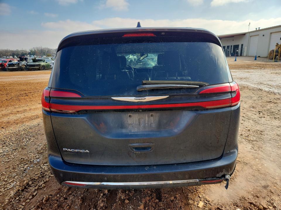 Photo 6 from auction – 2021 CHRYSLER PACIFICA with VIN 2C4RC1BG7MR527317
