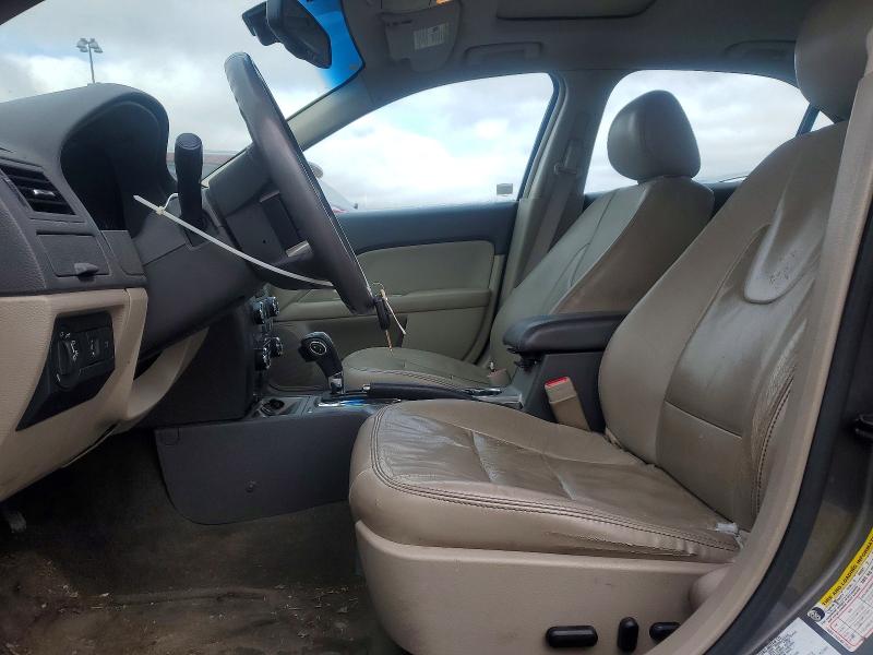 Photo 7 from auction – 2011 FORD FUSION with VIN 3FAHP0JG2BR172565