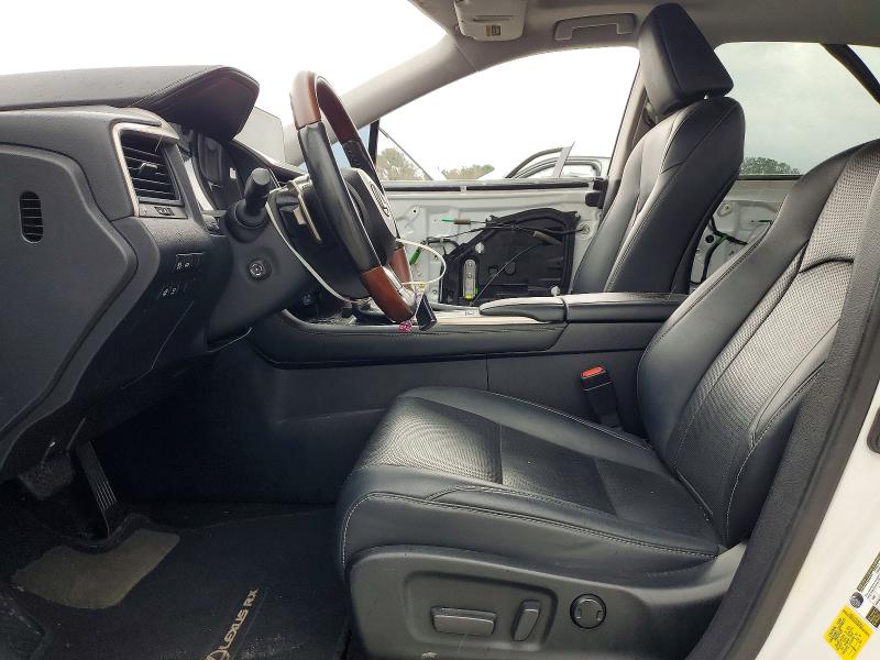 Photo 7 from auction – 2020 LEXUS RX with VIN 2T2HZMAA6LC181506